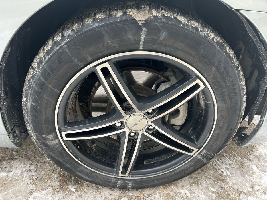 Обмен на дургой диск