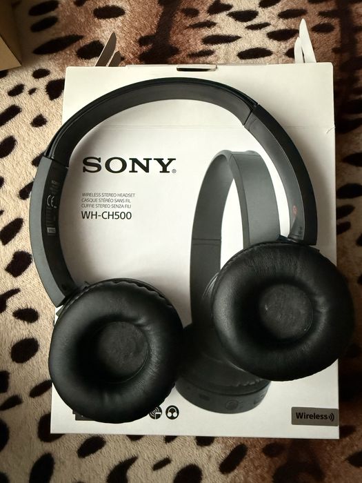 Wireless stereo headset-Sony