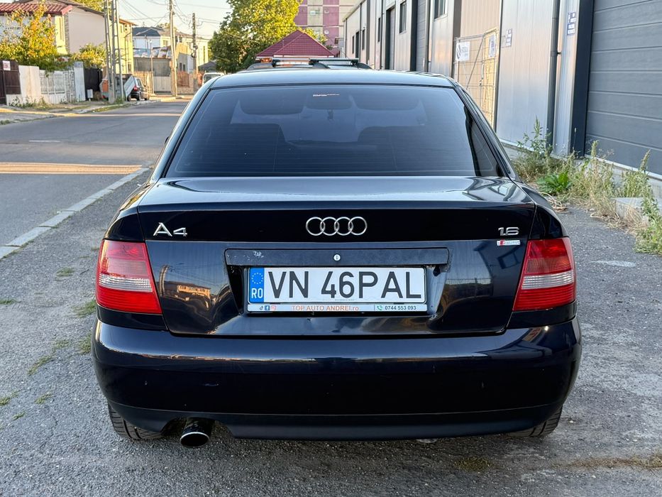 AUDI A4 0 — imagine 3