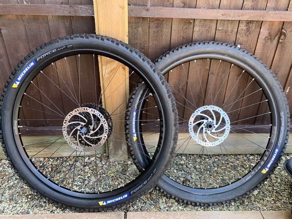 Hope Fortus Wheelset 29’