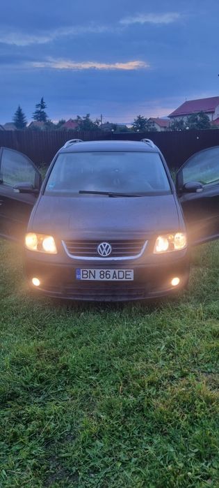 Vand Volkswagen touran