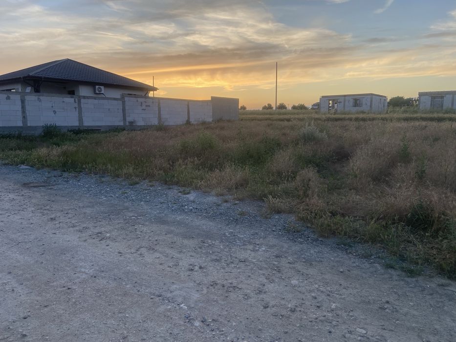 Teren Agigea intravilan 500 m2