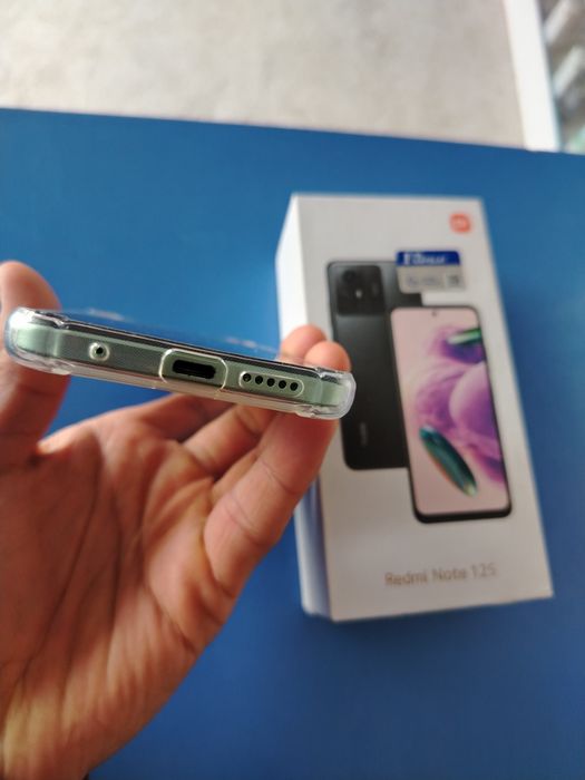 Redmi not 12S.  8/256