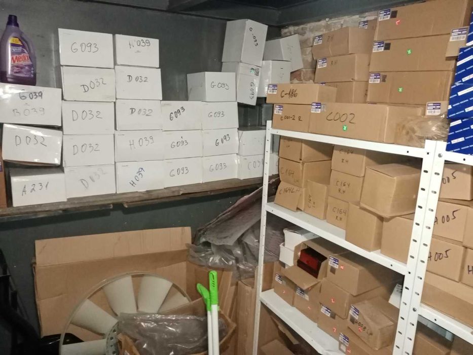 ТОП Оферта Продавам бизнес - Магазин за авточасти за камиони