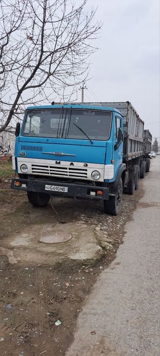 Selxoz kamaz +prtsep