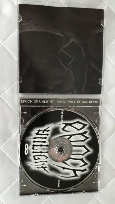Еpoch Of Unlight – What Will Be Has Been 1998