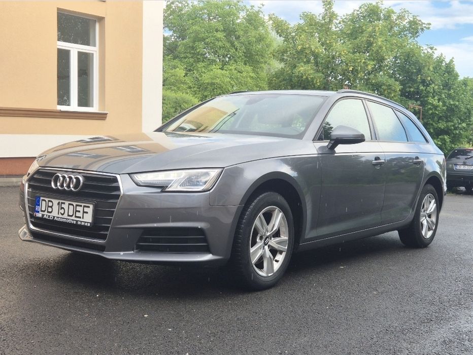 AUDI A4 2016 — imagine 2