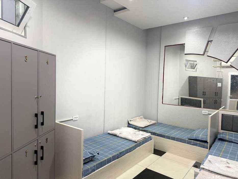 Hostel Хостел возле метро Г.Гуляма центр
