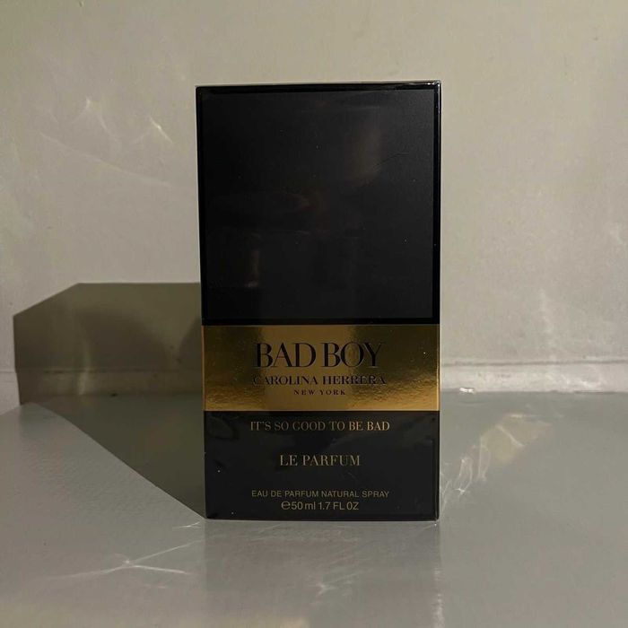 Carolina Herrera Bad Boy Le Parfum Eau de Parfum, original, nou