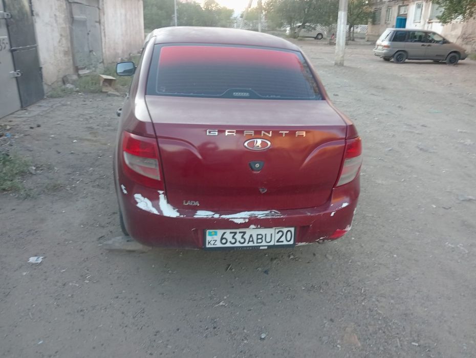 Продам машину лада гранта или на разбор