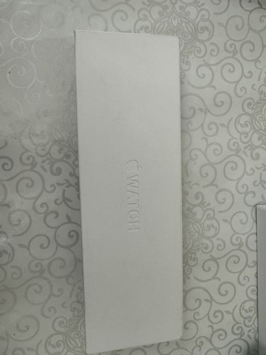 Apple Watch новый запечатанный