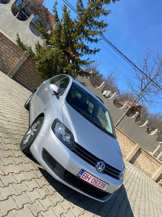 Vw Golf 6 Plus   euro5