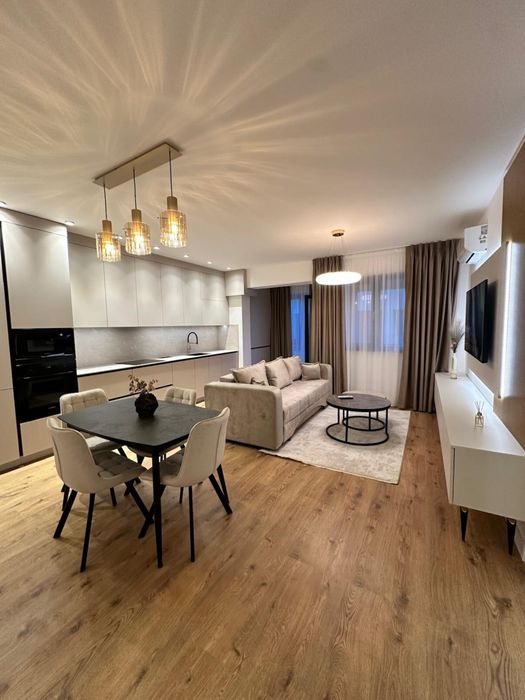 Apartament 2 camere 63mp2 IVORY RESIDENCE Parcare inclusa , Prima inchiriere