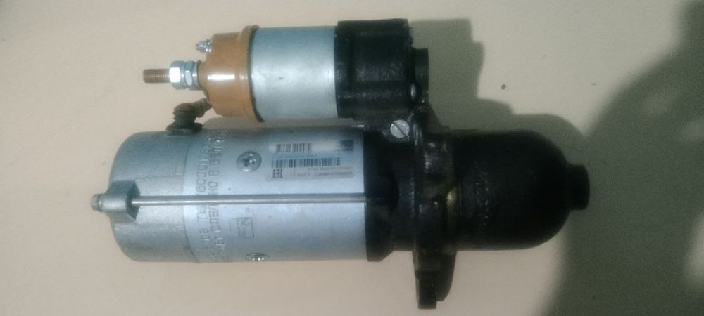 Стартер сотилади янги