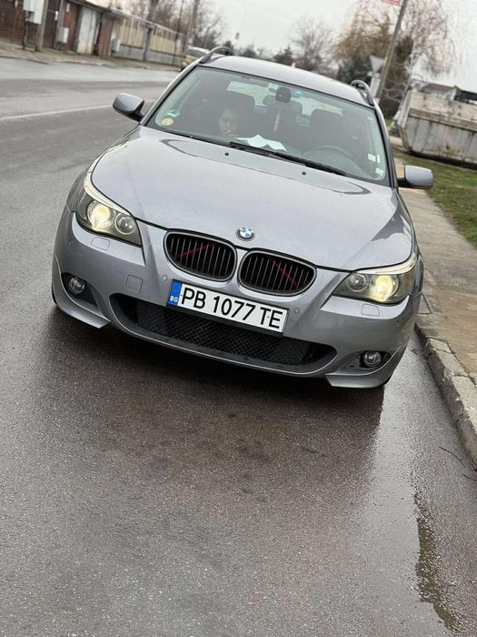 BMW 535d E61 272 к.с. На части може и цяла