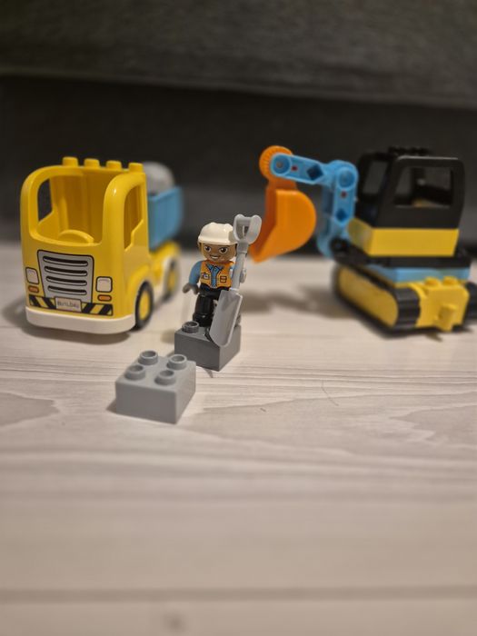 lego duplo  set de constructii