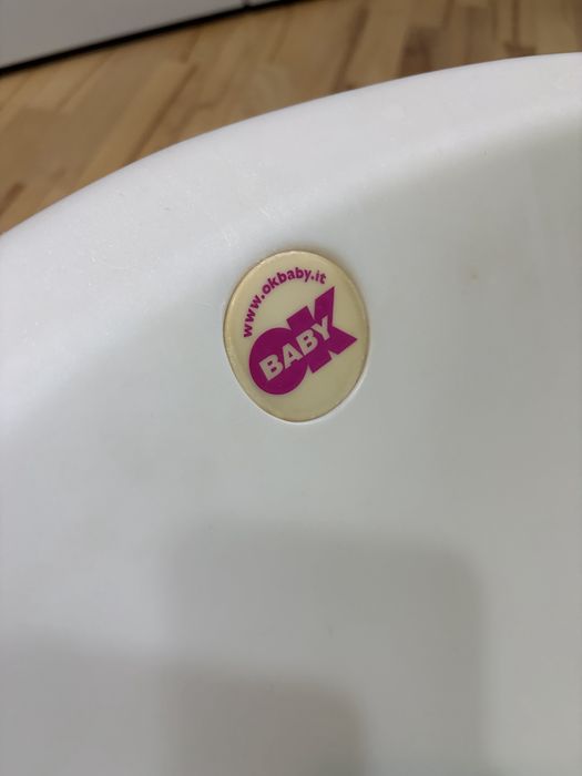 Ванночка детская для купания