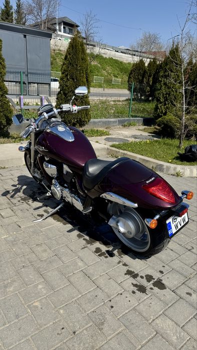 Suzuki Intruder M1800R / VZR1800 Boulevard M109R