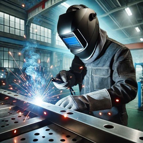 Сваркалық жұмыс,  сварочные работы