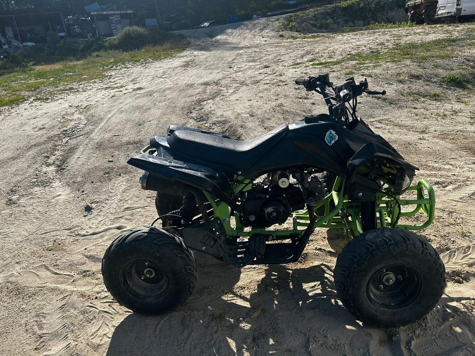 Atv 125 in stare buna