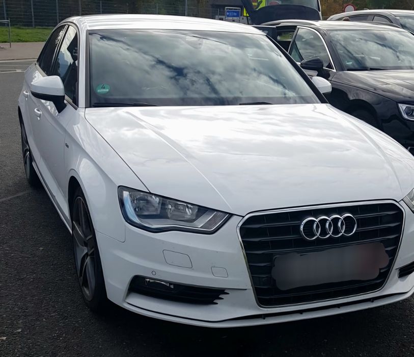 Audi A3 S-Line , Limuzina, 2.0 TDI 150cai