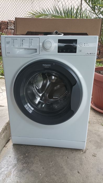 Пералня ARISTON на части