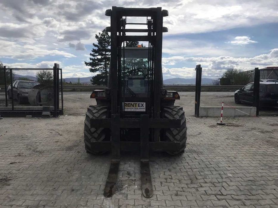 Мотокар Manitou MC50 5000кг