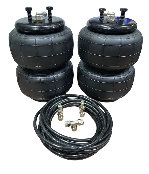 Универсальная Пневморессора пневмобаллон пневмодомкрат