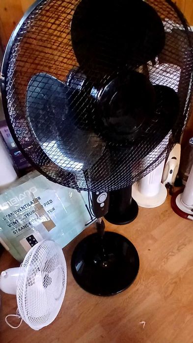 Ventilatoare diferite modele