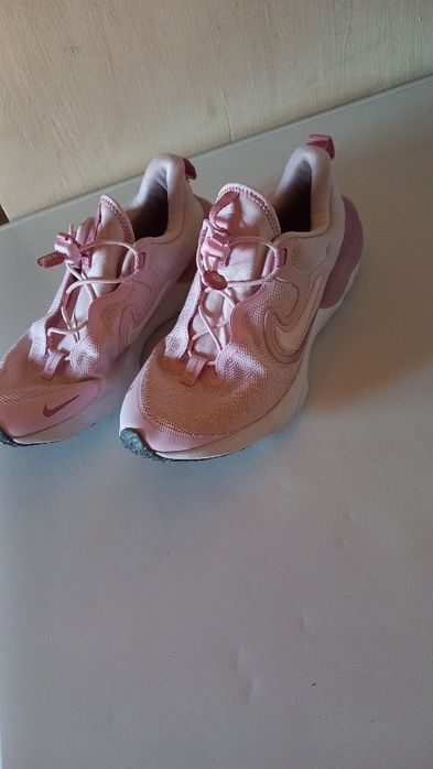 Pantofi pentru alergare Run Flow, Roz pastel,