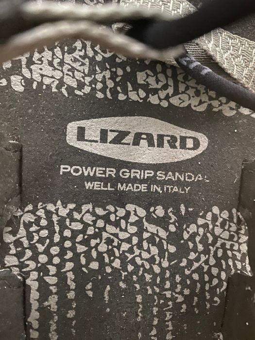 Мъжки сандали Lizard