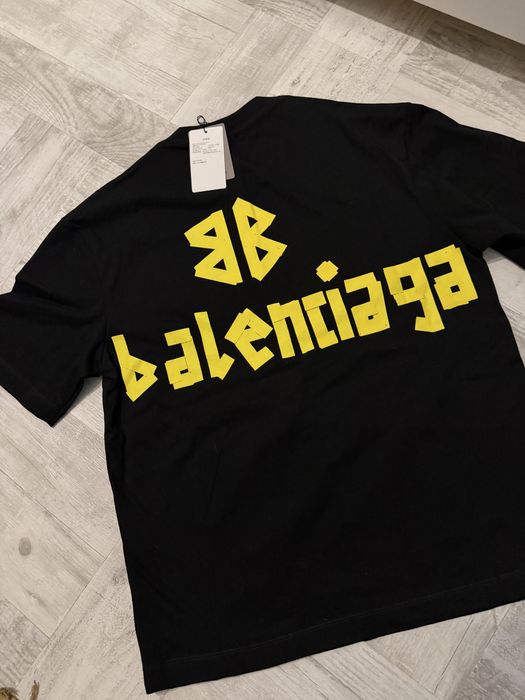 Тениски Balenciaga