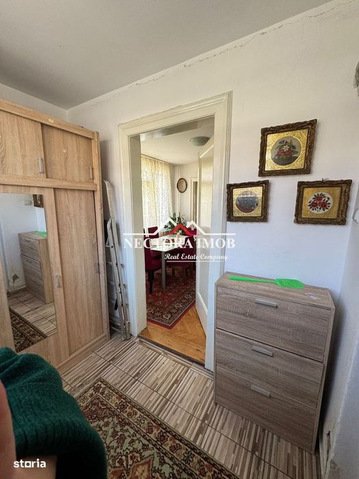 NECTORA IMOB Exclusivitate-Casa Ultracentrala 3 camere,Curte proprie