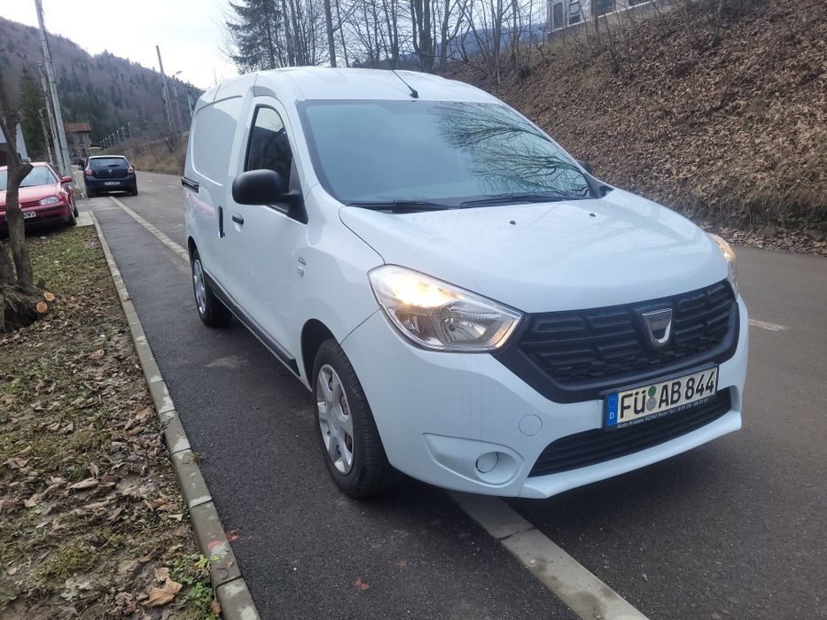 Dacia Dokker 1.5 dci 2019