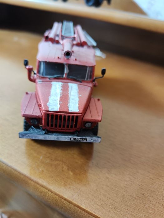 Продам масштабные модели