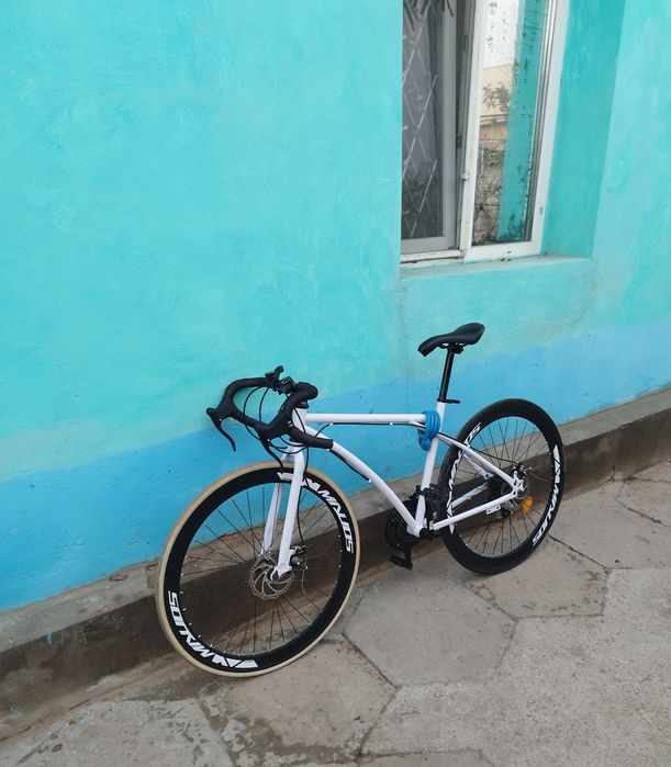 Продается спортивный велосипед