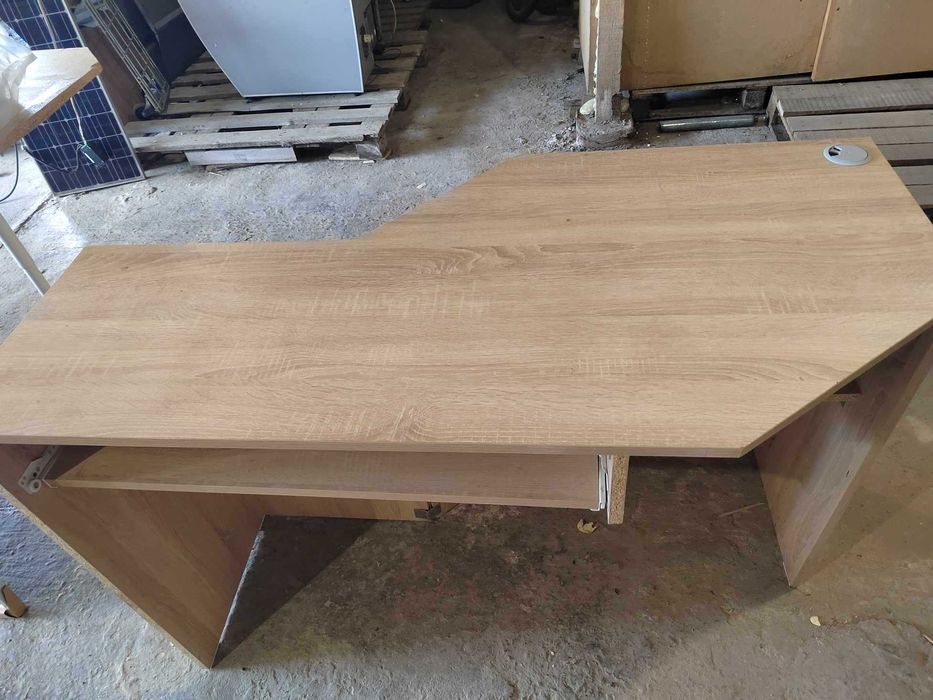 Каса за магазин - дъб сонома