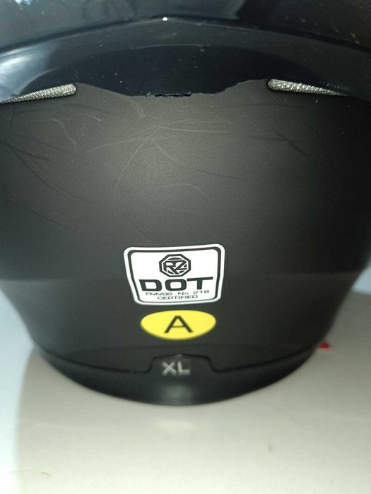 шлем модуларен  за мотор