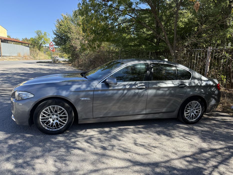 Bmw 525 дизел 218 к.с  xDrive