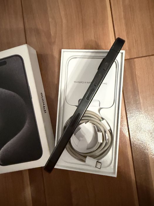 Iphone 15 Pro 256 gb