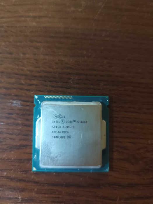 Procesor I5-4460
