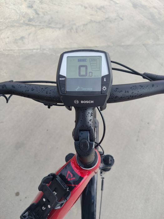 Vând bicicleta electrica Bosch