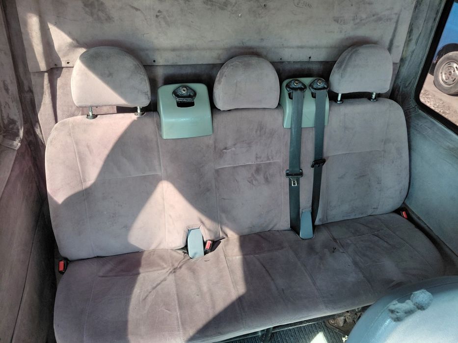 VW Crafter 2.5TDI / Фолксваген Крафтер 2.5ТДИ САМО НА ЧАСТИ!!!