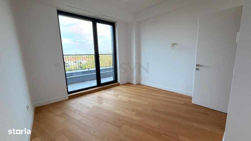Penthouse nemobilat I Pipera I Lux I De inchiriat