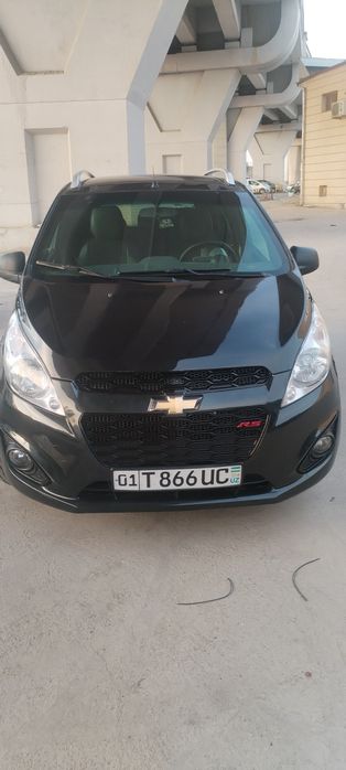 Chevrolet Spark 2014