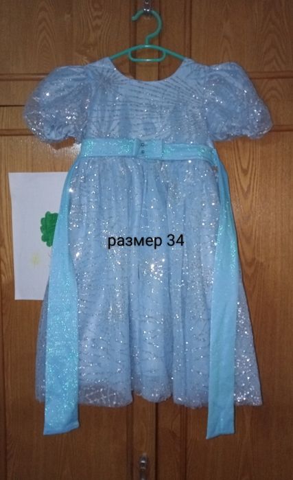 Новогодние платья для девочек