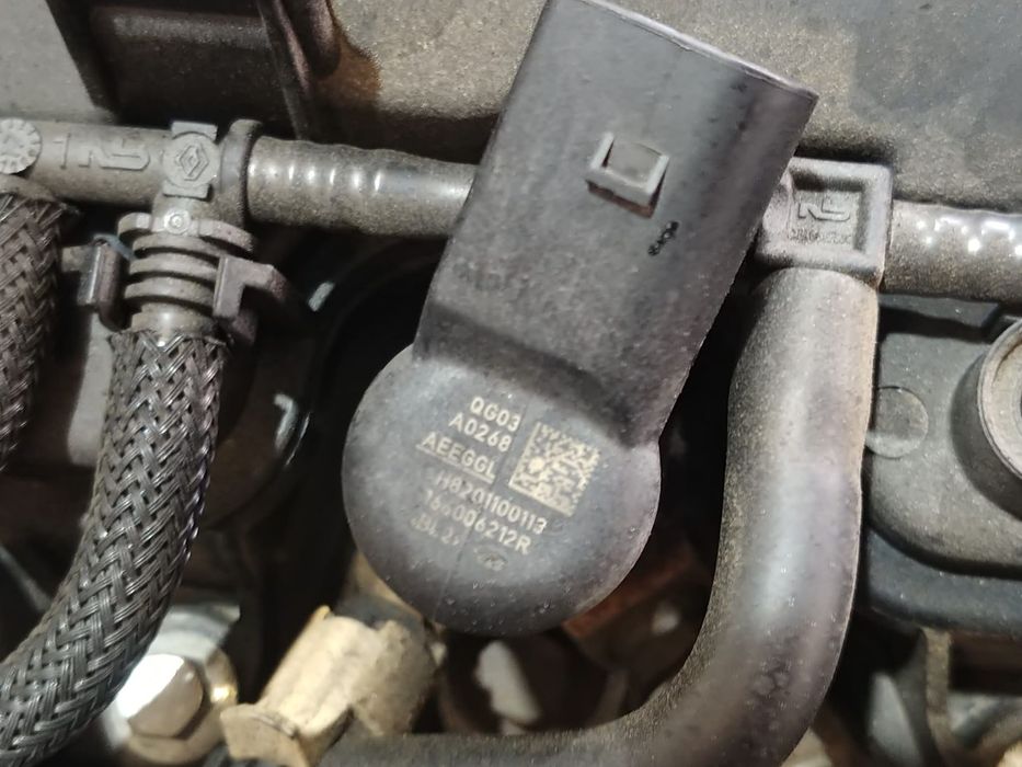 injector 1.5 dci renault kangoo kadjar scenic 3 megane 3 dacia duster  h8201100113  166006212r
