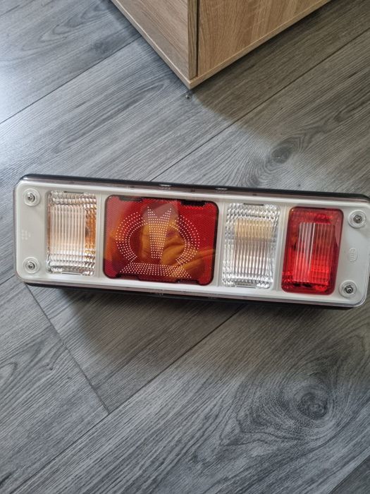 Stop remorca spate nou hella