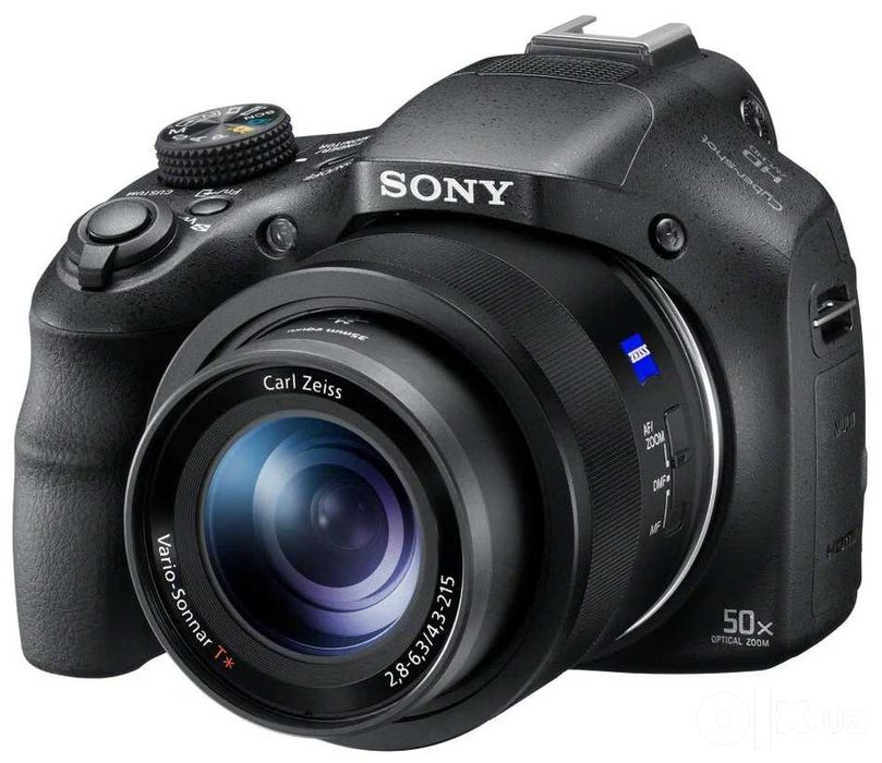 Sony DSC-HX400V фотоаппарат