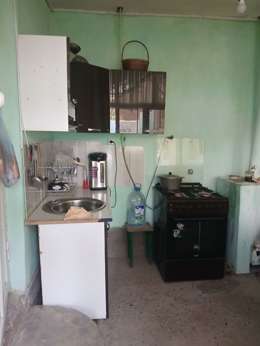 Октош. Зебиносо куча 11 уй. 59 мактаб. РУВД.